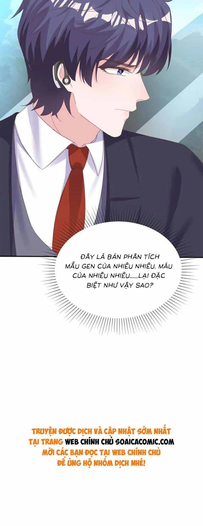 Băng Sơn Tổng Tài Sủng Thê Đến Vô Đạo - Chương 271 - ảnh 18