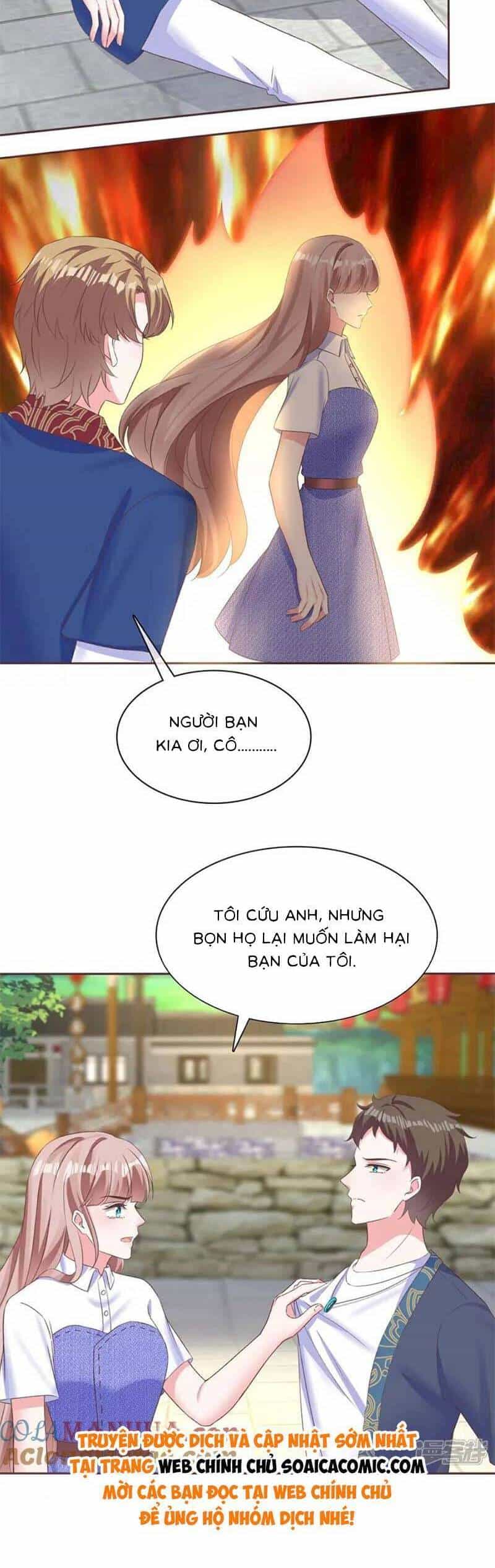 Băng Sơn Tổng Tài Sủng Thê Đến Vô Đạo - Chương 271 - ảnh 3