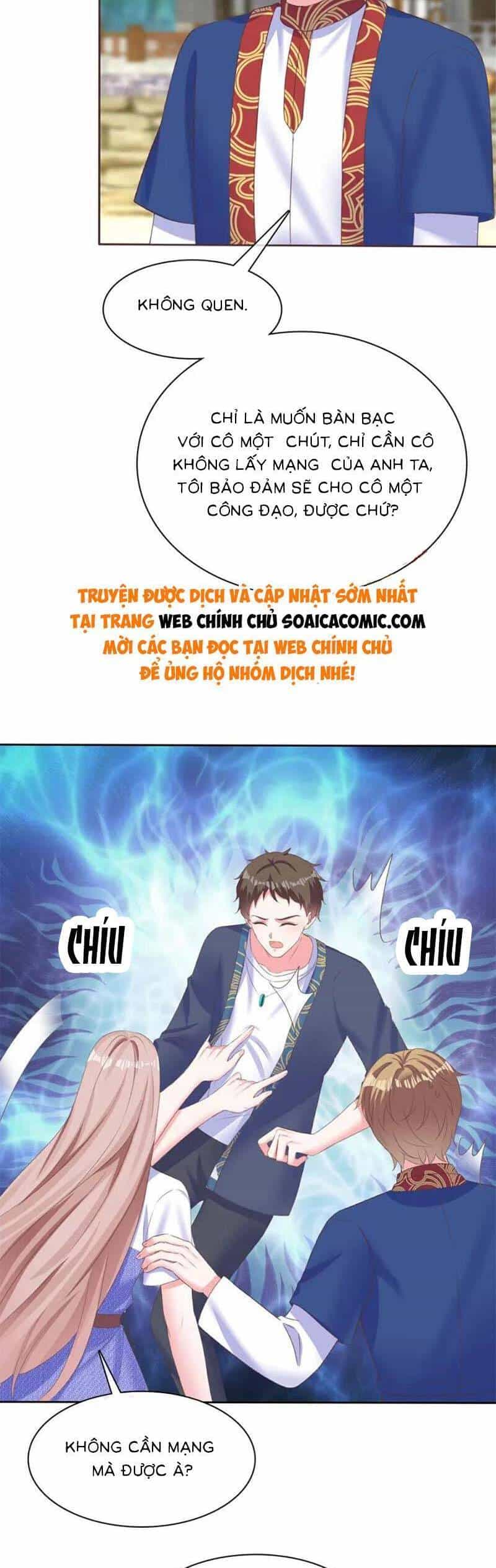Băng Sơn Tổng Tài Sủng Thê Đến Vô Đạo - Chương 271 - ảnh 5