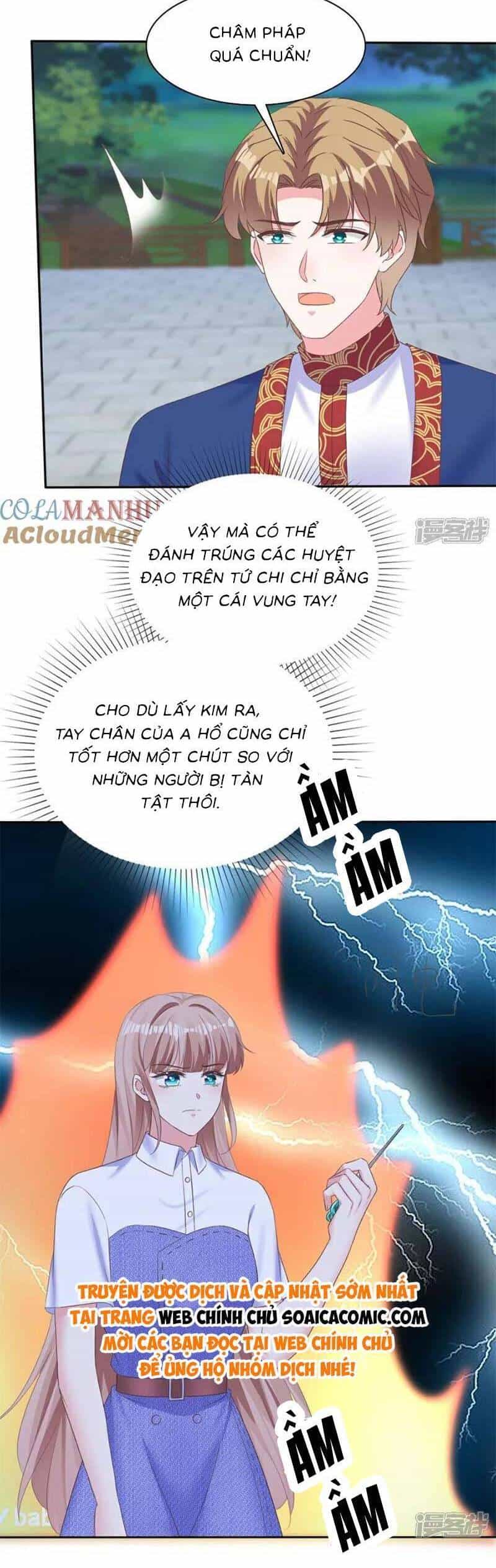 Băng Sơn Tổng Tài Sủng Thê Đến Vô Đạo - Chương 271 - ảnh 6