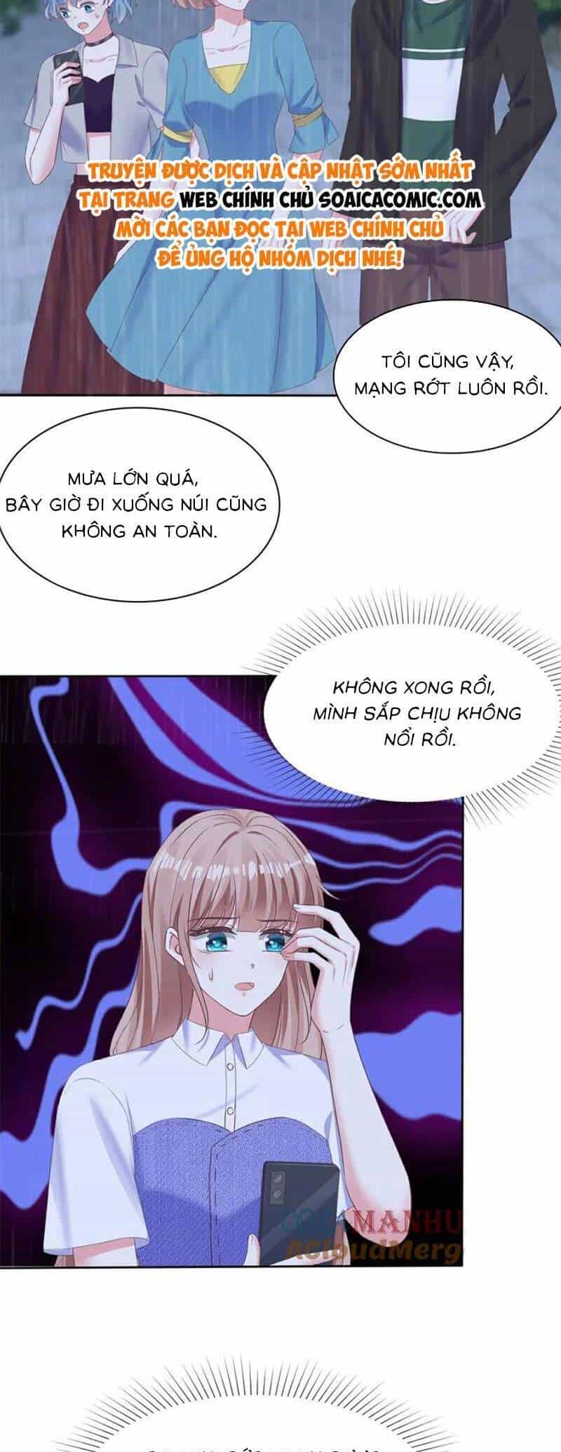 Băng Sơn Tổng Tài Sủng Thê Đến Vô Đạo - Chương 271 - ảnh 8