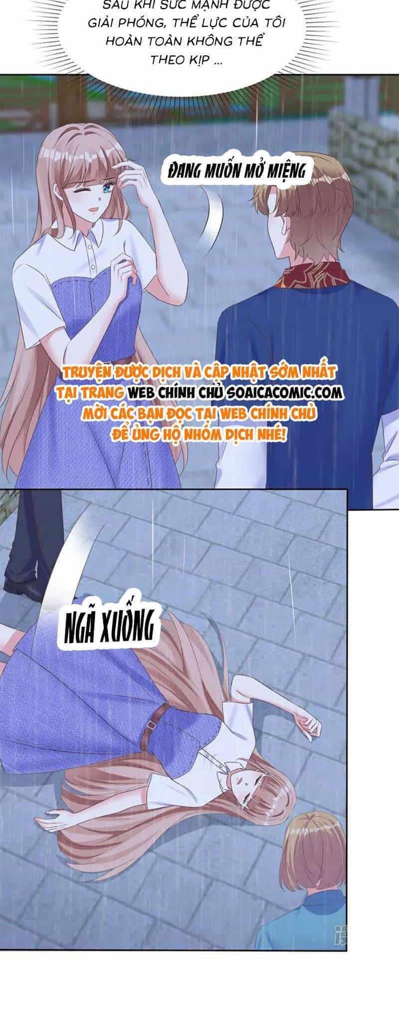 Băng Sơn Tổng Tài Sủng Thê Đến Vô Đạo - Chương 271 - ảnh 9