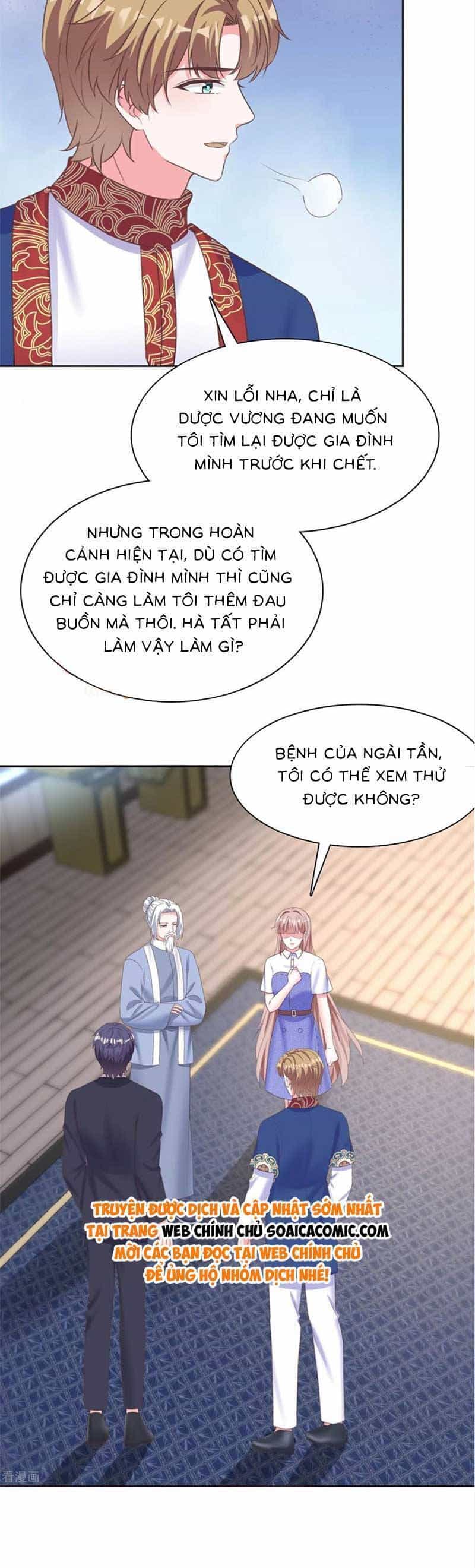 Băng Sơn Tổng Tài Sủng Thê Đến Vô Đạo - Chương 273 - ảnh 9