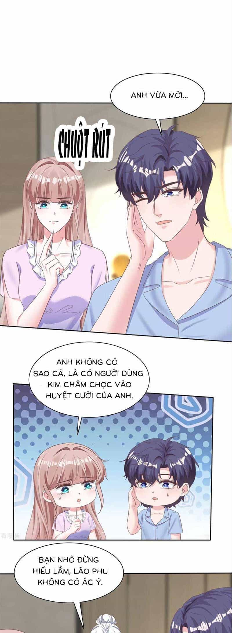 Băng Sơn Tổng Tài Sủng Thê Đến Vô Đạo - Chương 274 - ảnh 10