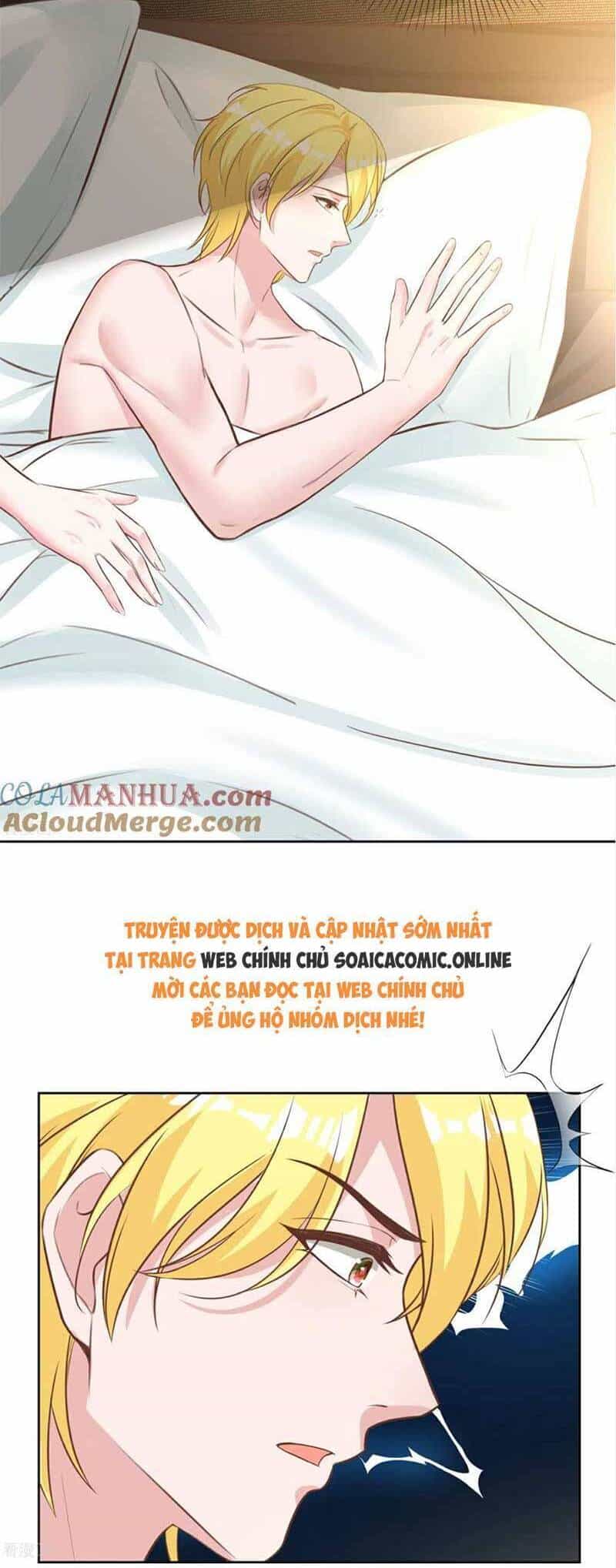 Băng Sơn Tổng Tài Sủng Thê Đến Vô Đạo - Chương 277 - ảnh 3