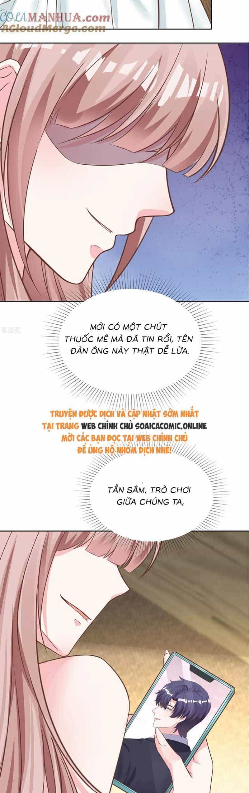 Băng Sơn Tổng Tài Sủng Thê Đến Vô Đạo - Chương 277 - ảnh 8