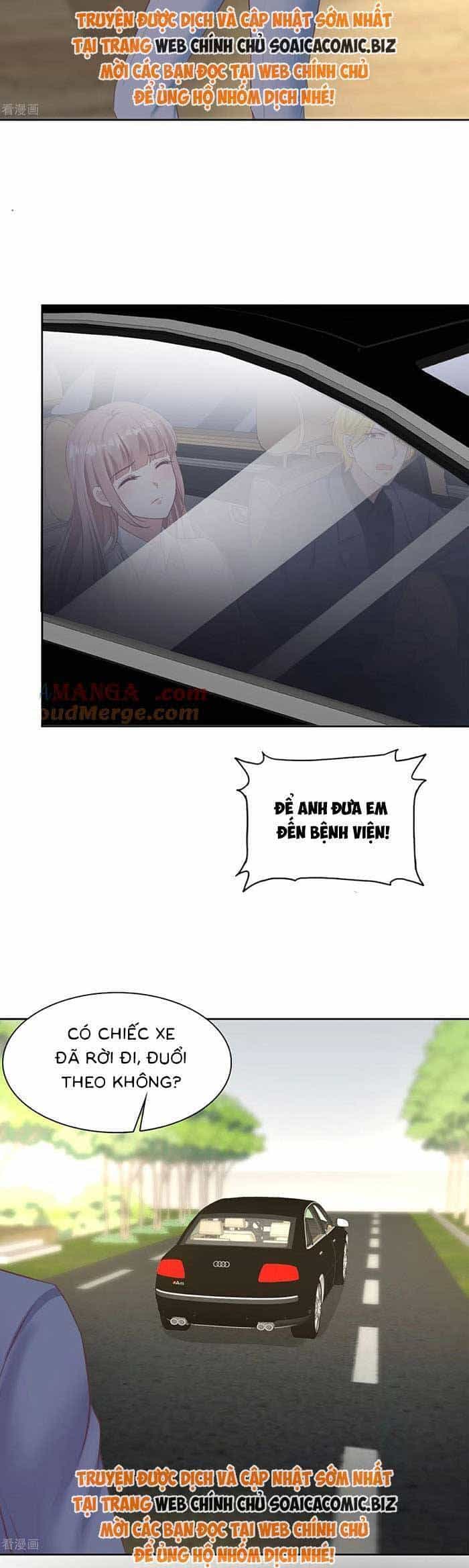 Băng Sơn Tổng Tài Sủng Thê Đến Vô Đạo - Chương 278 - ảnh 5