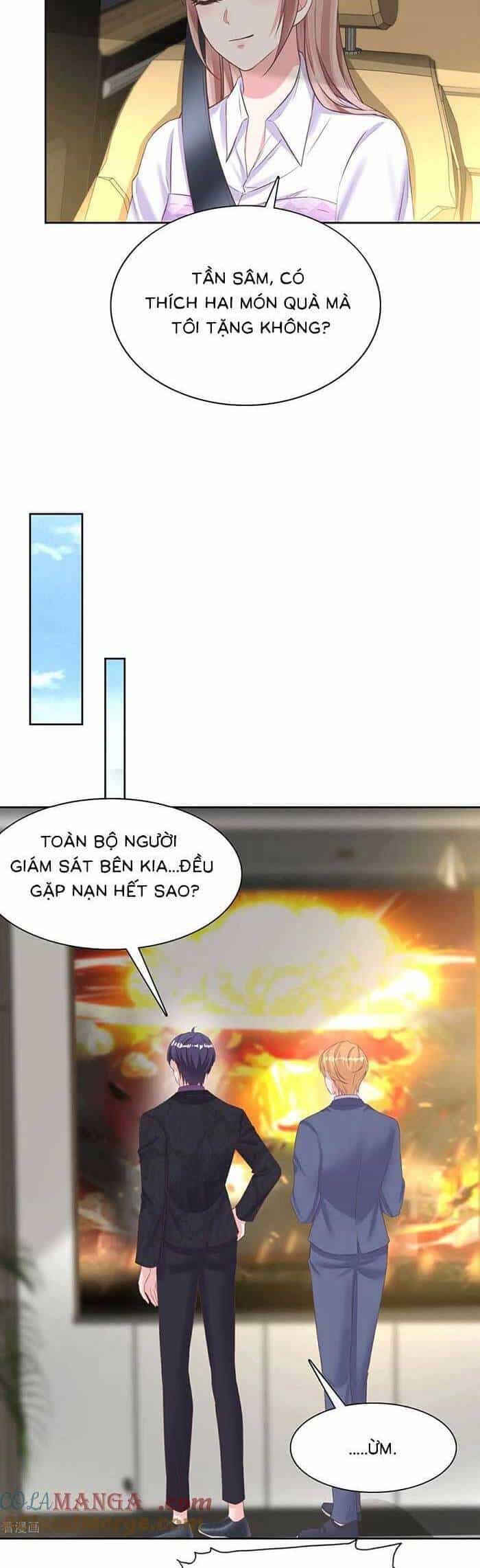 Băng Sơn Tổng Tài Sủng Thê Đến Vô Đạo - Chương 278 - ảnh 7