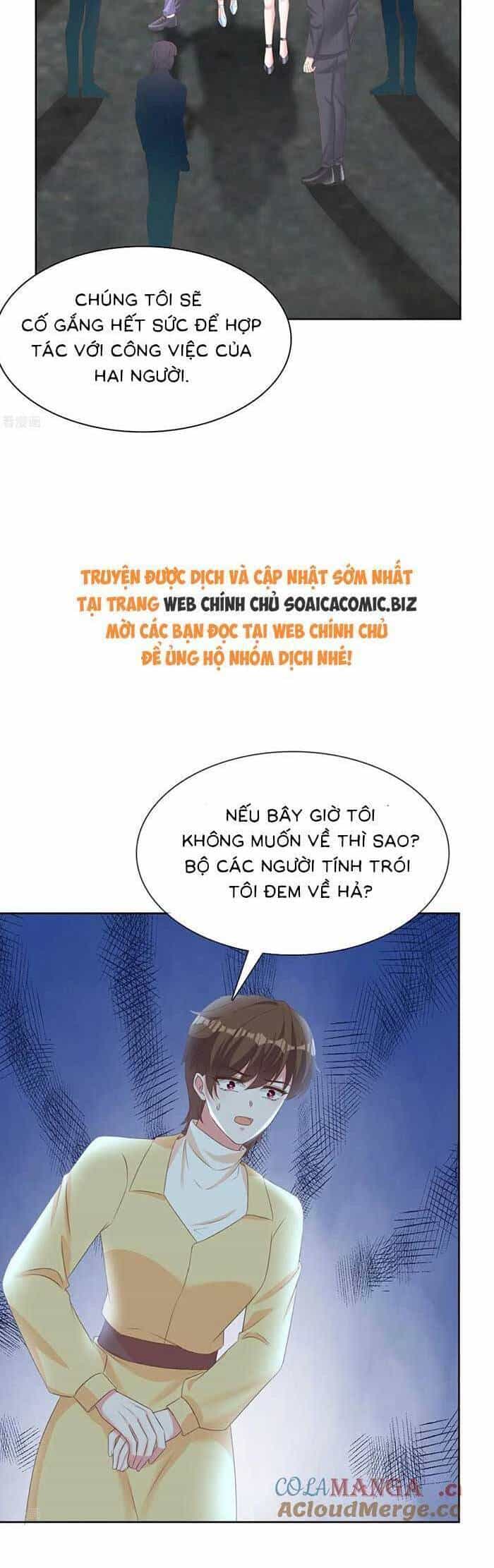 Băng Sơn Tổng Tài Sủng Thê Đến Vô Đạo - Chương 279 - ảnh 9