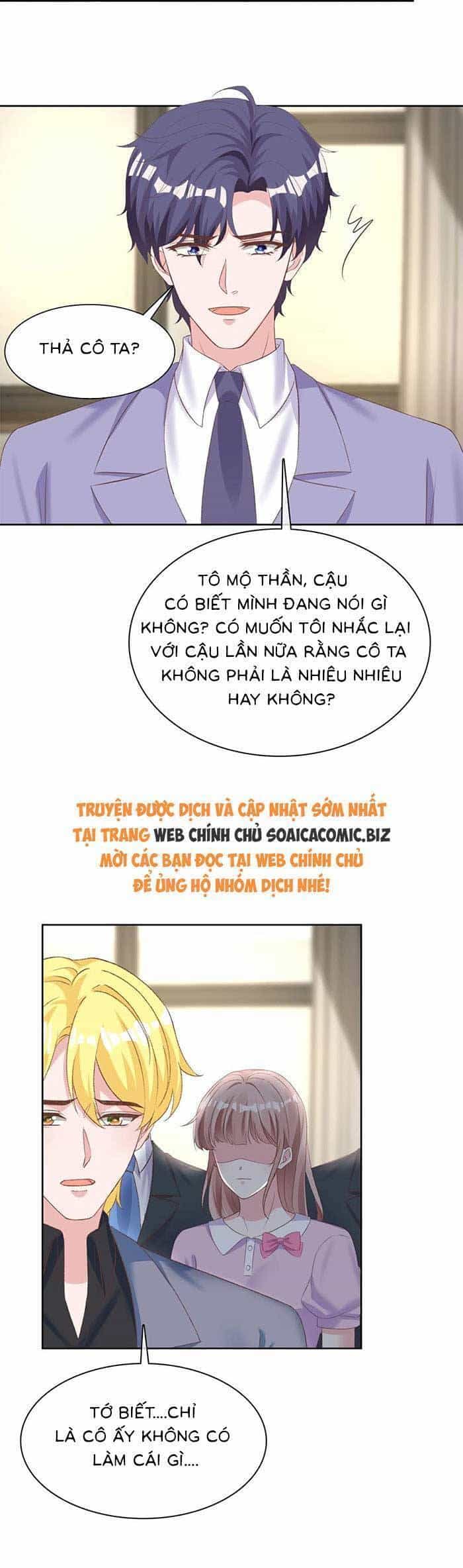 Băng Sơn Tổng Tài Sủng Thê Đến Vô Đạo - Chương 281 - ảnh 12