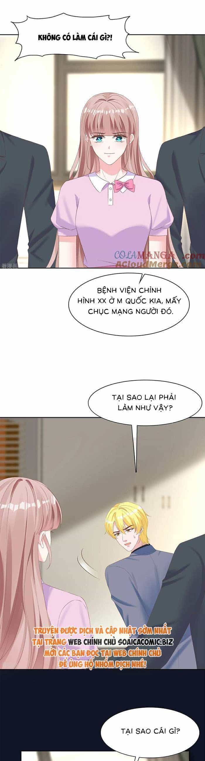 Băng Sơn Tổng Tài Sủng Thê Đến Vô Đạo - Chương 281 - ảnh 13