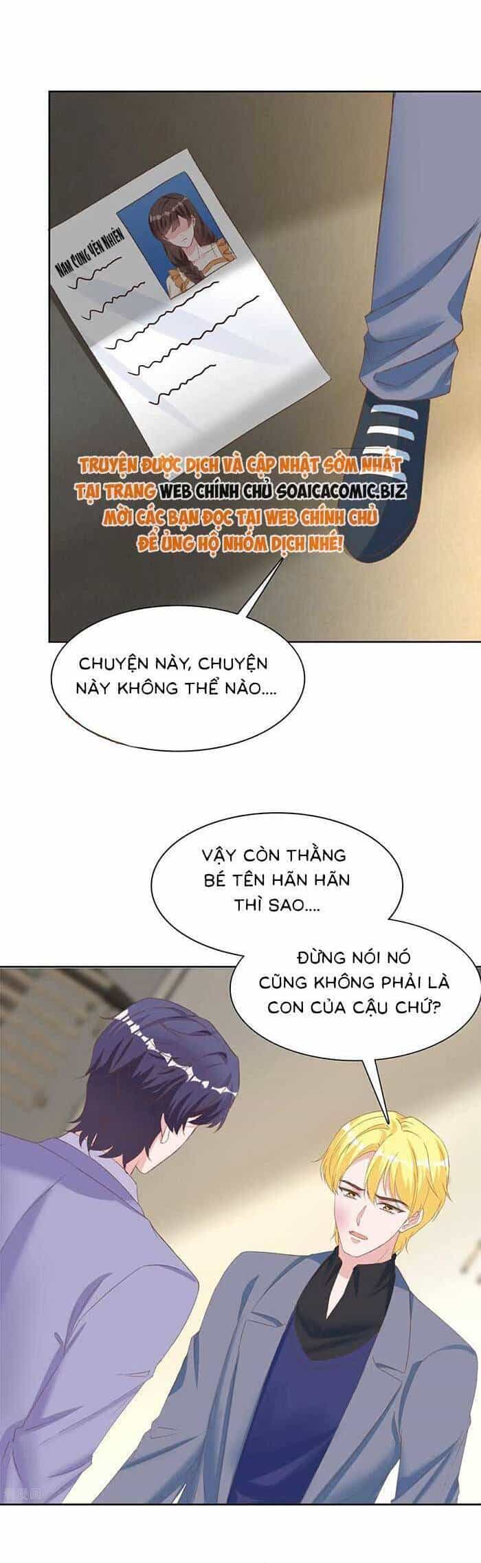 Băng Sơn Tổng Tài Sủng Thê Đến Vô Đạo - Chương 281 - ảnh 6