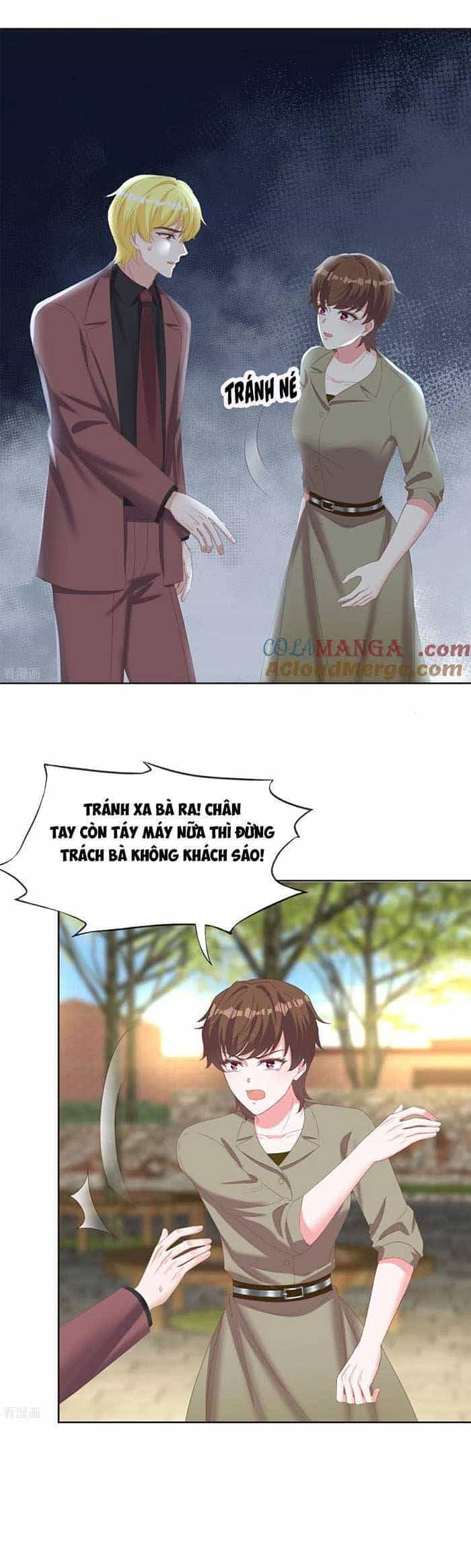 Băng Sơn Tổng Tài Sủng Thê Đến Vô Đạo - Chương 282 - ảnh 4