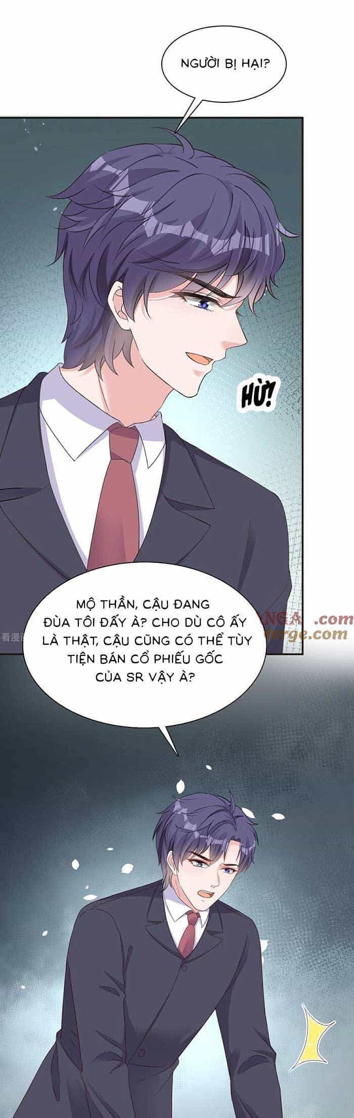 Băng Sơn Tổng Tài Sủng Thê Đến Vô Đạo - Chương 283 - ảnh 10