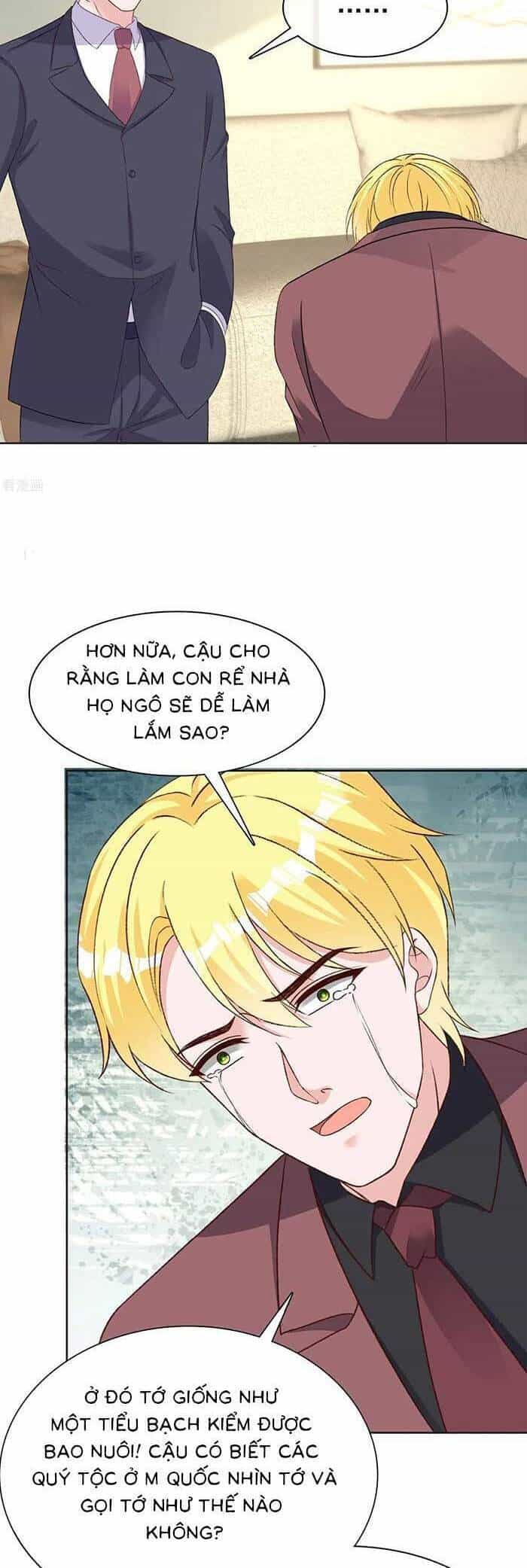 Băng Sơn Tổng Tài Sủng Thê Đến Vô Đạo - Chương 283 - ảnh 17