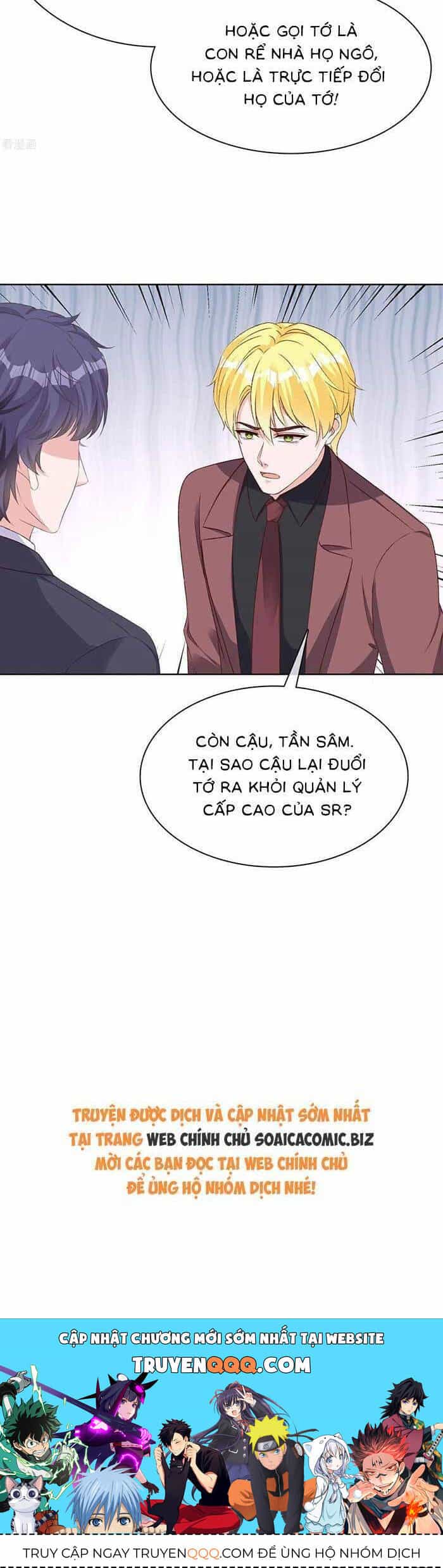 Băng Sơn Tổng Tài Sủng Thê Đến Vô Đạo - Chương 283 - ảnh 18