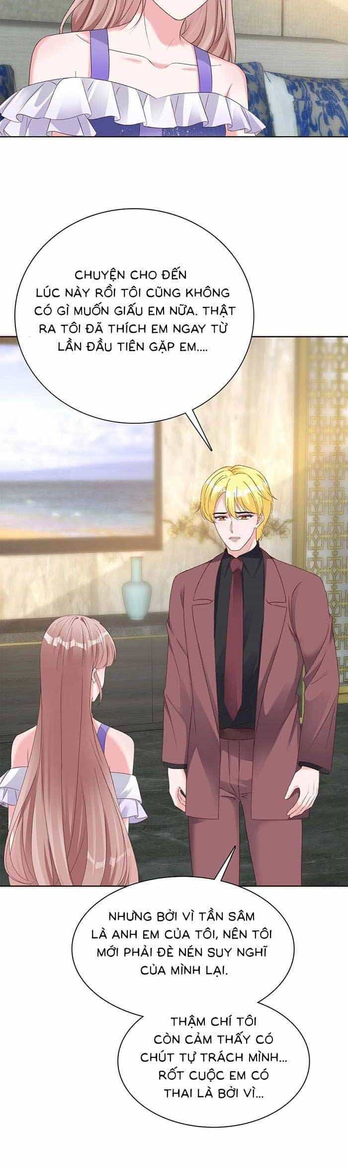 Băng Sơn Tổng Tài Sủng Thê Đến Vô Đạo - Chương 283 - ảnh 3