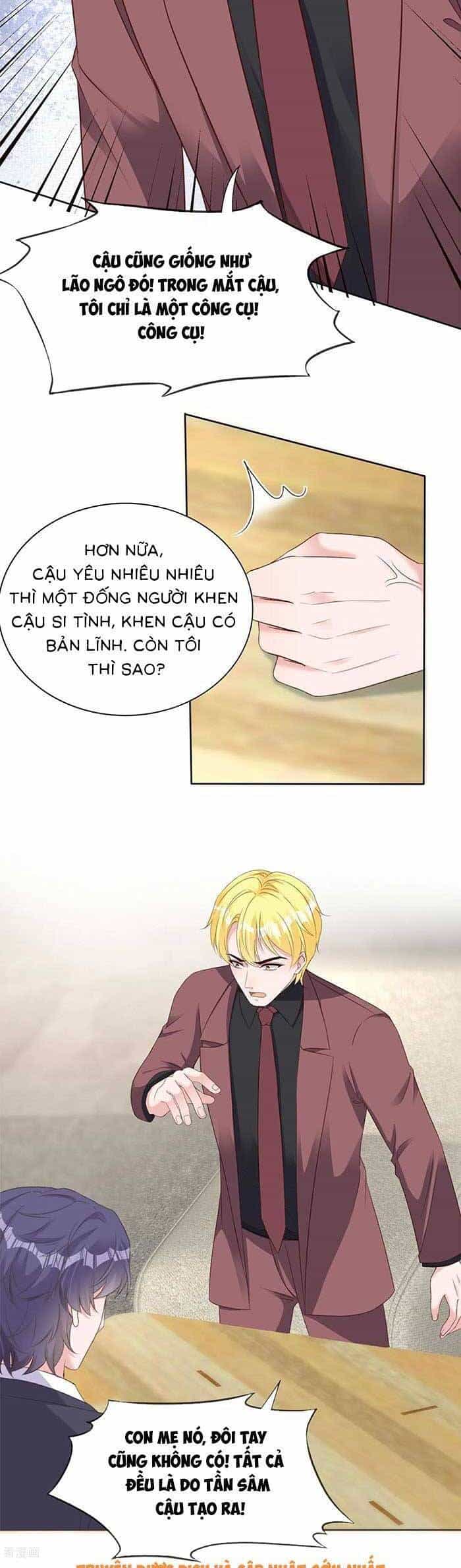 Băng Sơn Tổng Tài Sủng Thê Đến Vô Đạo - Chương 284 - ảnh 2