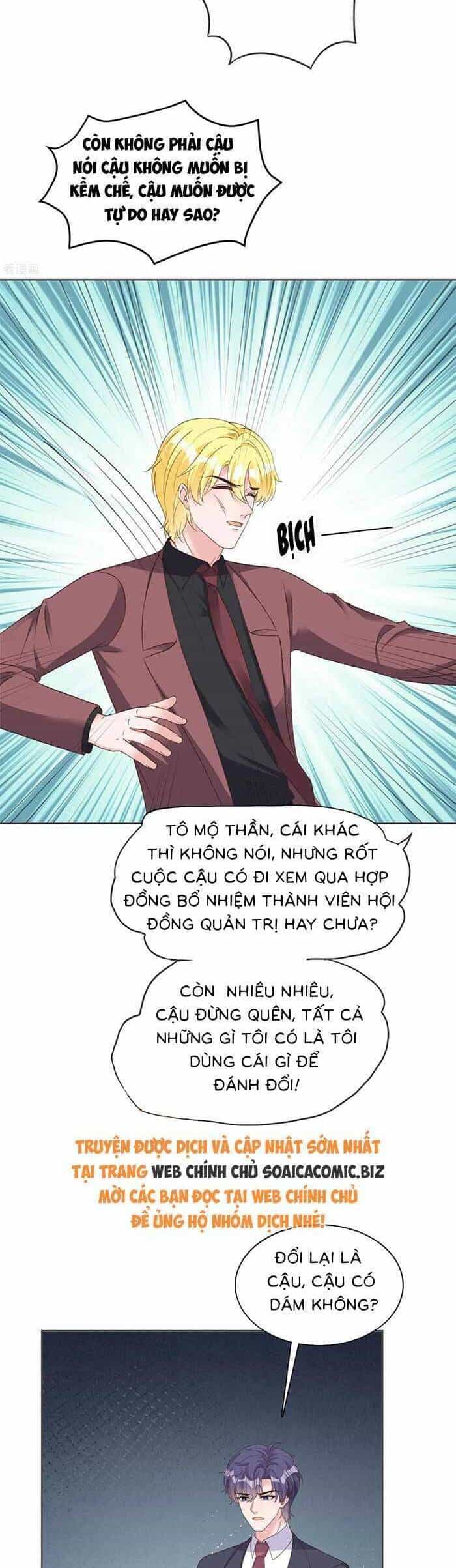 Băng Sơn Tổng Tài Sủng Thê Đến Vô Đạo - Chương 284 - ảnh 7