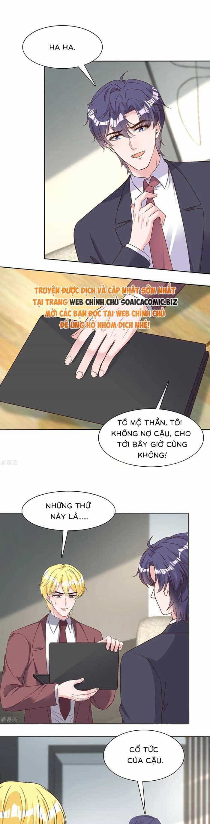 Băng Sơn Tổng Tài Sủng Thê Đến Vô Đạo - Chương 284 - ảnh 9