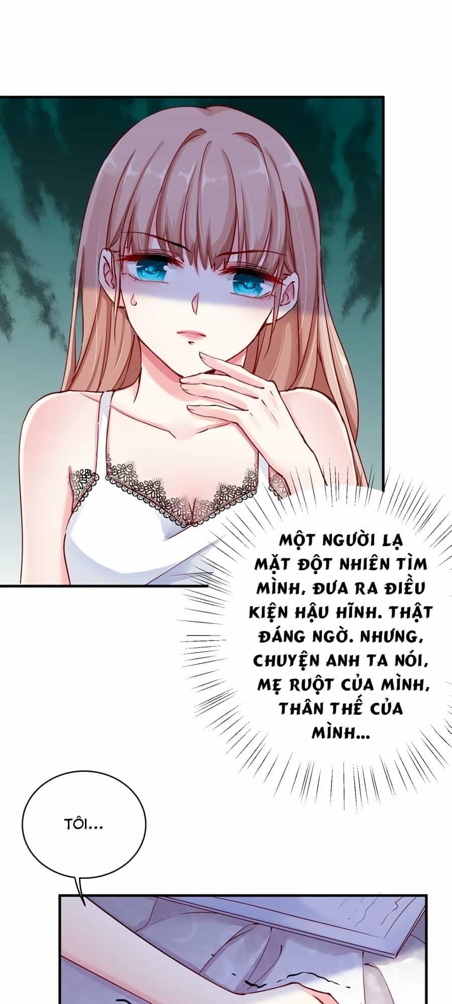 Băng Sơn Tổng Tài Sủng Thê Đến Vô Đạo - Chương 4 - ảnh 27