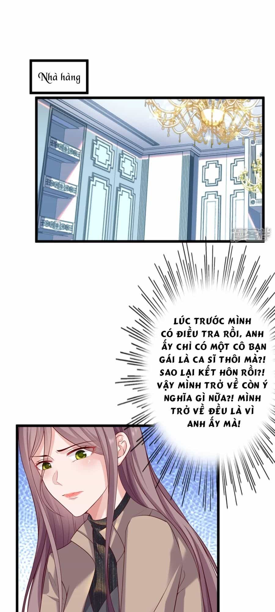 Băng Sơn Tổng Tài Sủng Thê Đến Vô Đạo - Chương 41 - ảnh 1