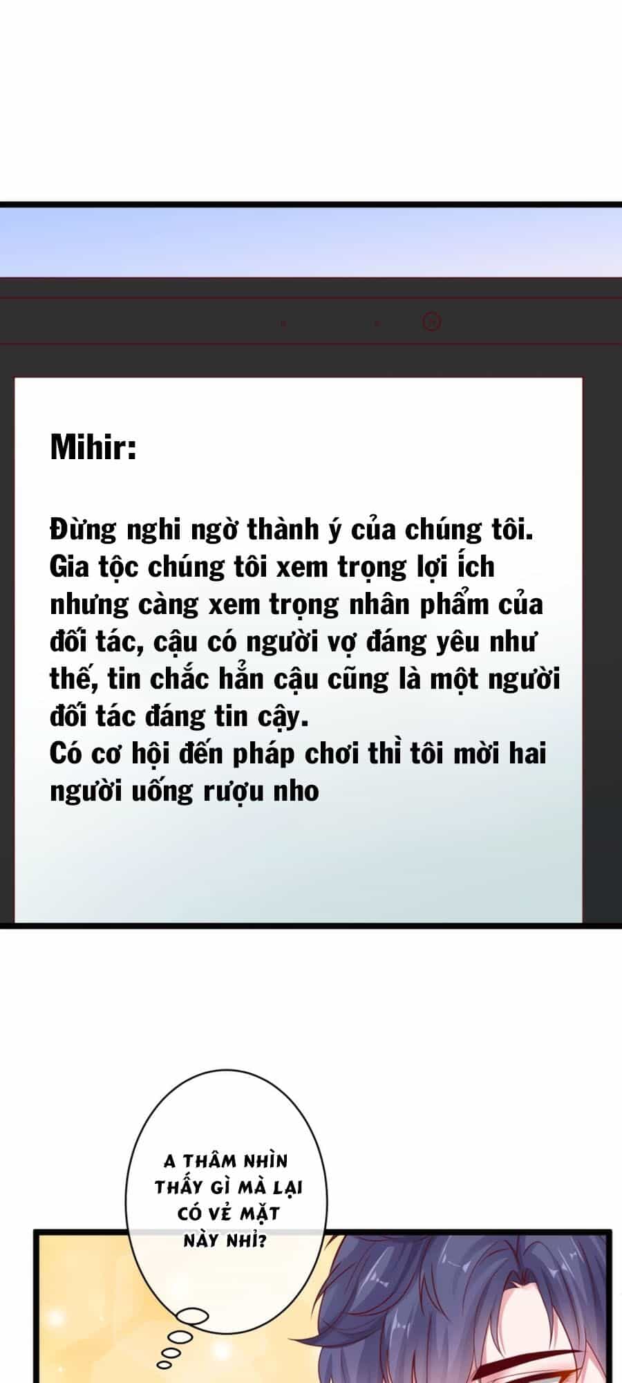 Băng Sơn Tổng Tài Sủng Thê Đến Vô Đạo - Chương 43 - ảnh 3