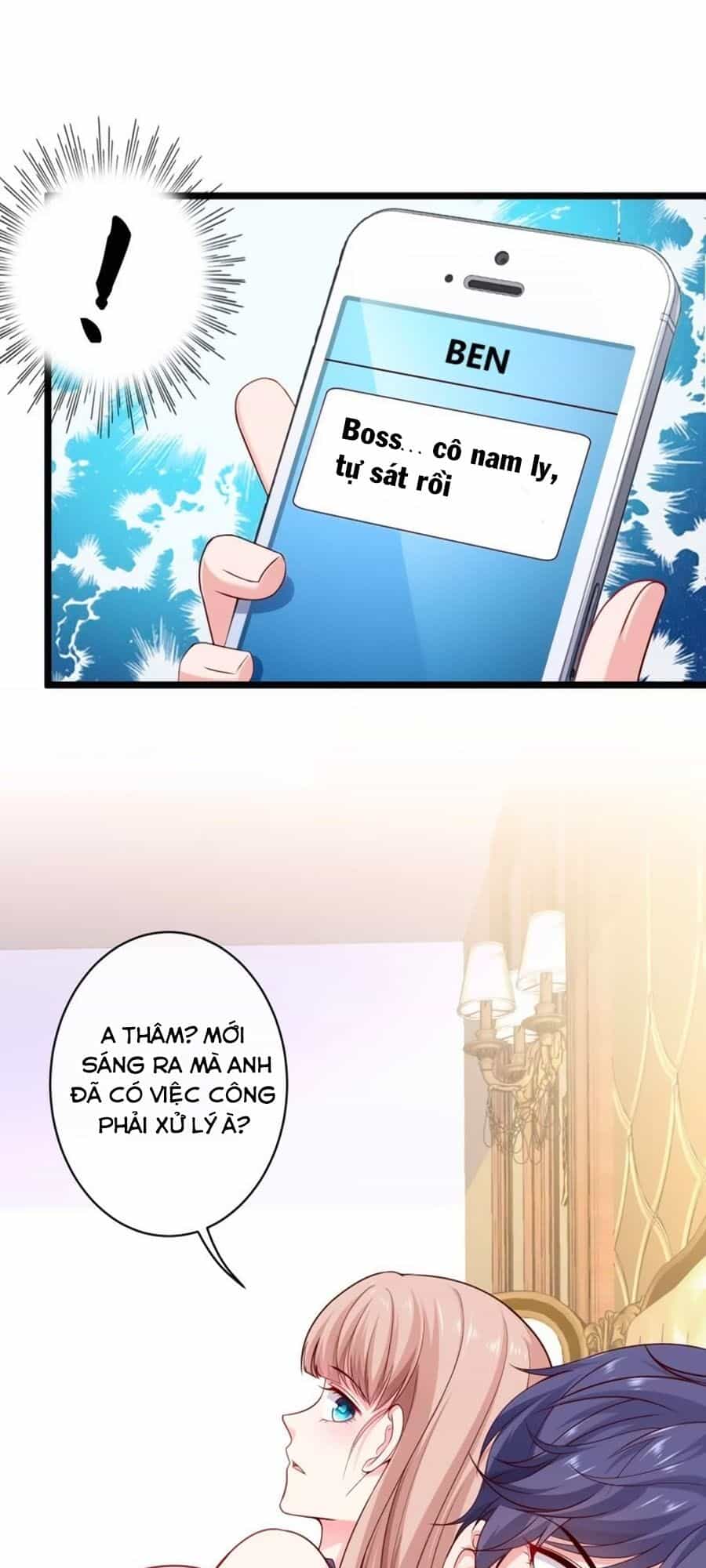 Băng Sơn Tổng Tài Sủng Thê Đến Vô Đạo - Chương 45 - ảnh 25