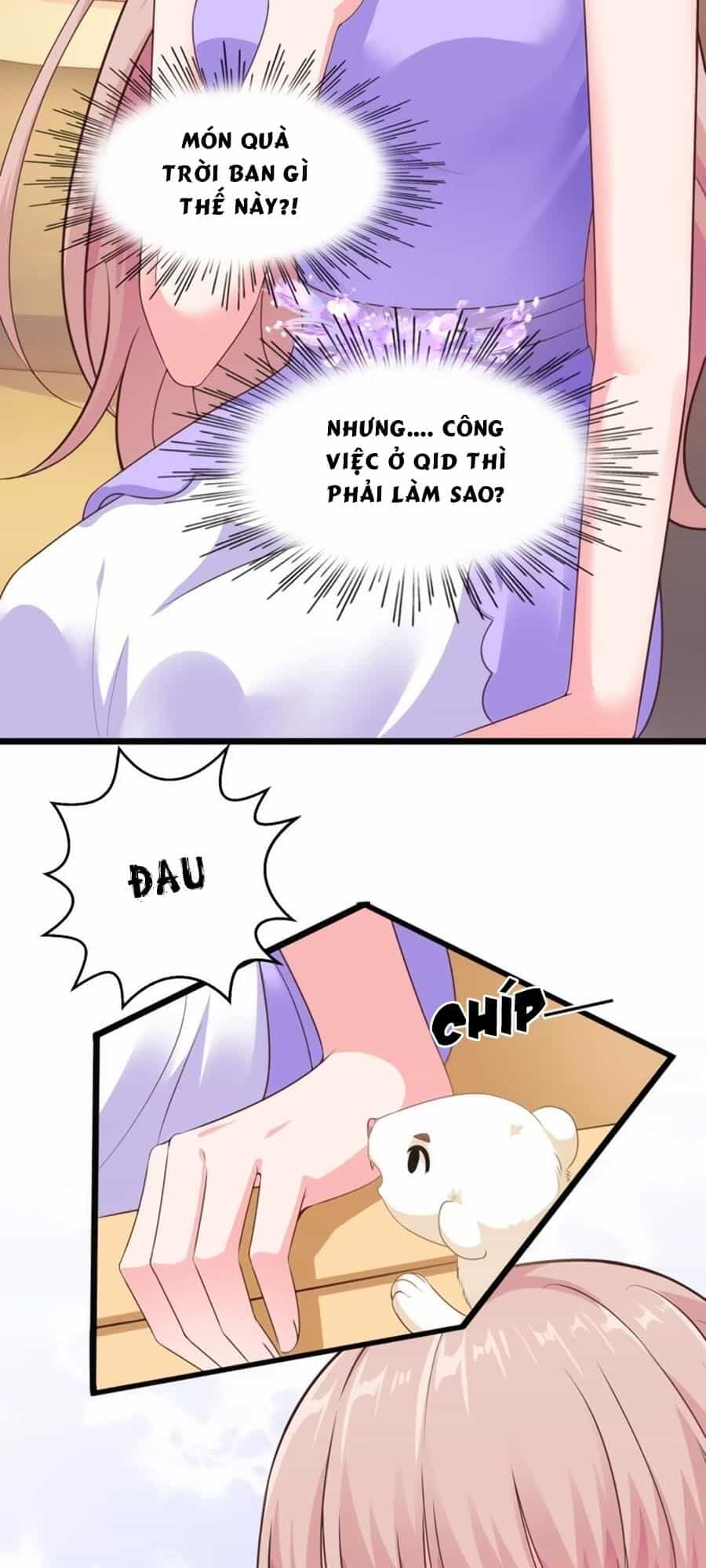 Băng Sơn Tổng Tài Sủng Thê Đến Vô Đạo - Chương 46 - ảnh 34