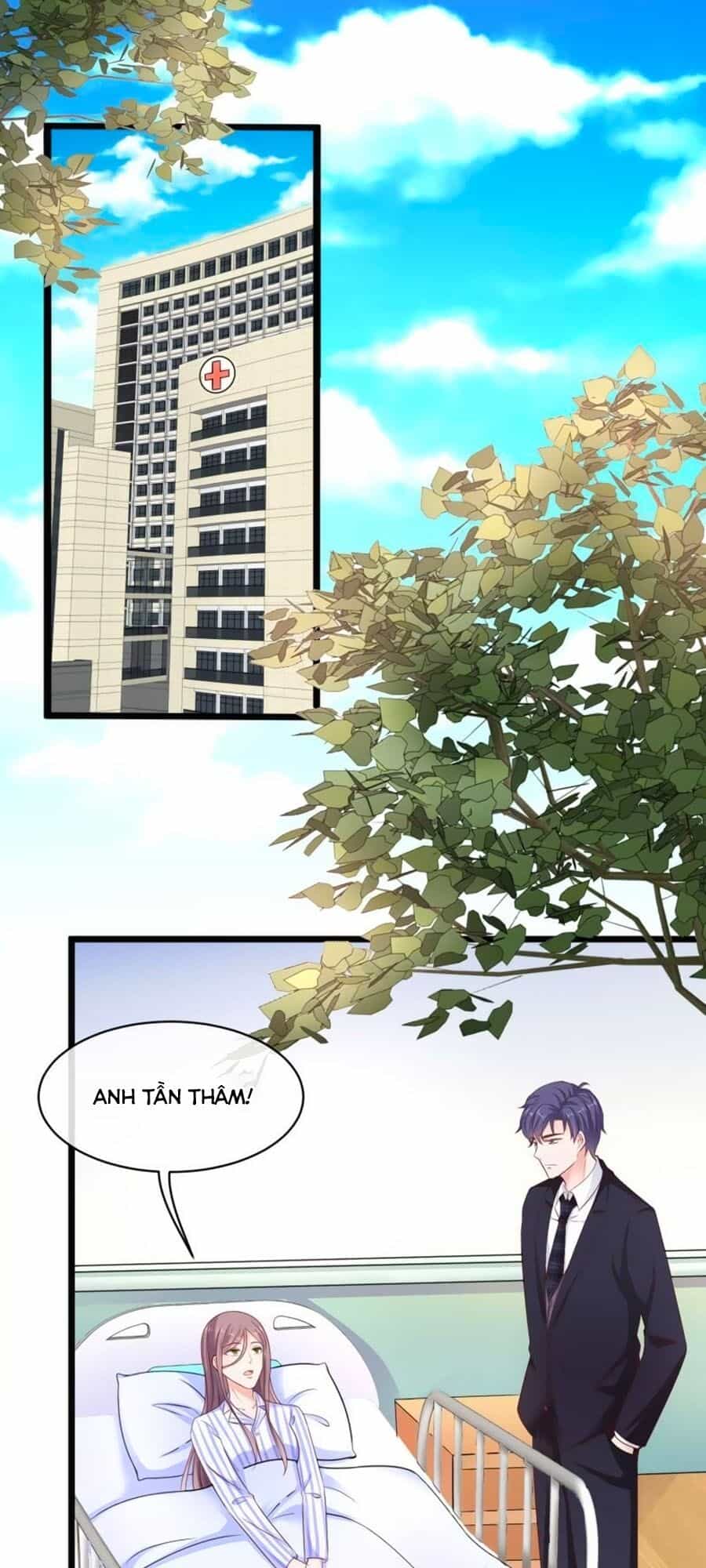 Băng Sơn Tổng Tài Sủng Thê Đến Vô Đạo - Chương 49 - ảnh 1