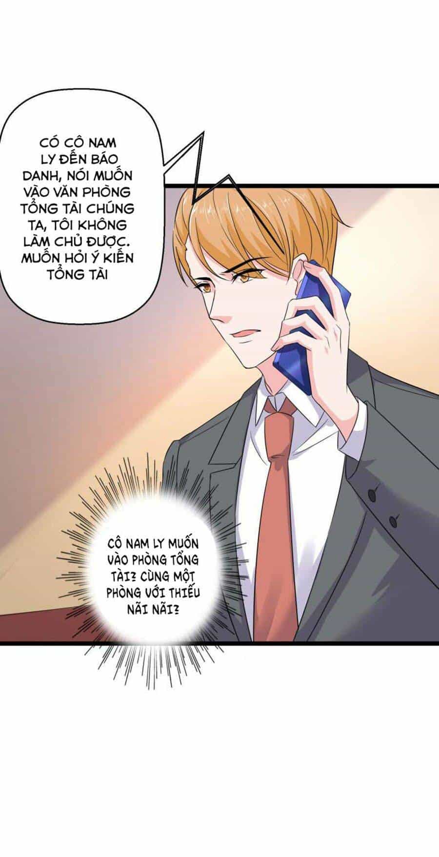 Băng Sơn Tổng Tài Sủng Thê Đến Vô Đạo - Chương 55 - ảnh 2