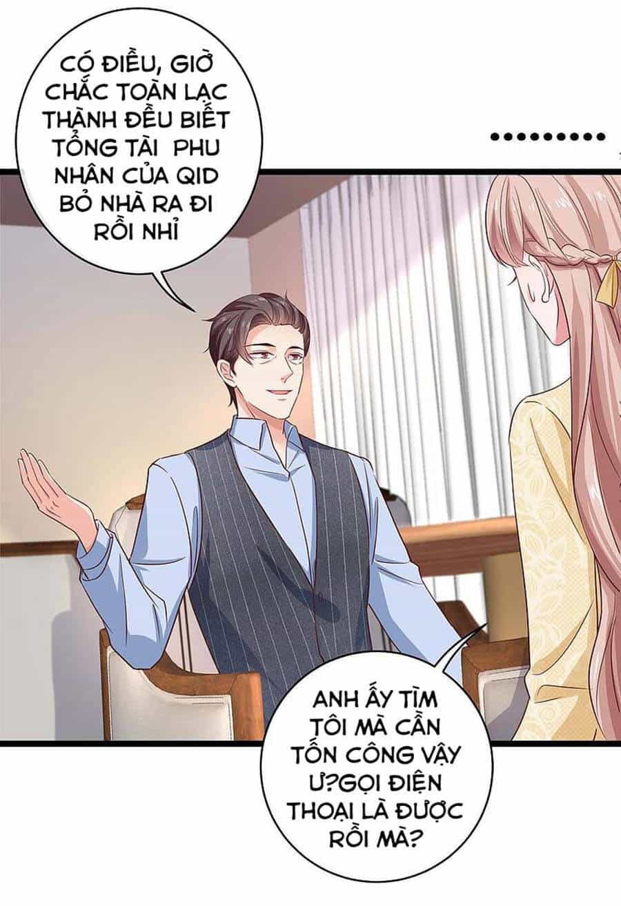 Băng Sơn Tổng Tài Sủng Thê Đến Vô Đạo - Chương 59 - ảnh 31