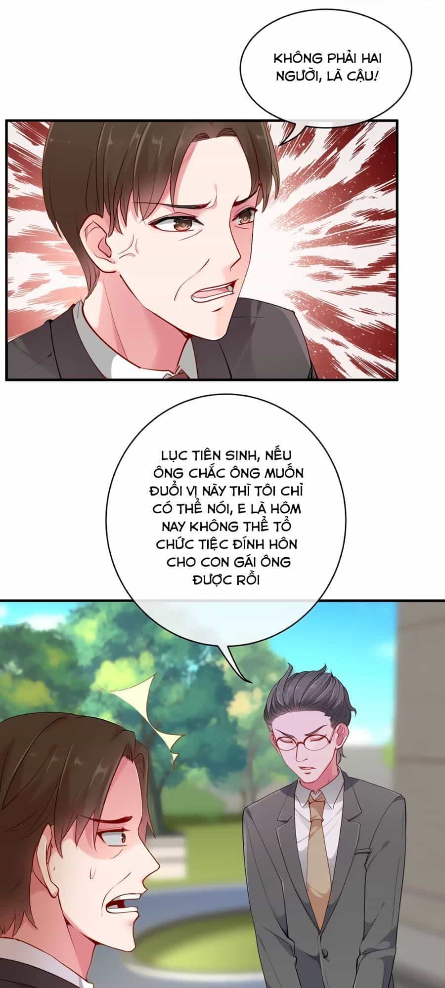 Băng Sơn Tổng Tài Sủng Thê Đến Vô Đạo - Chương 6 - ảnh 16