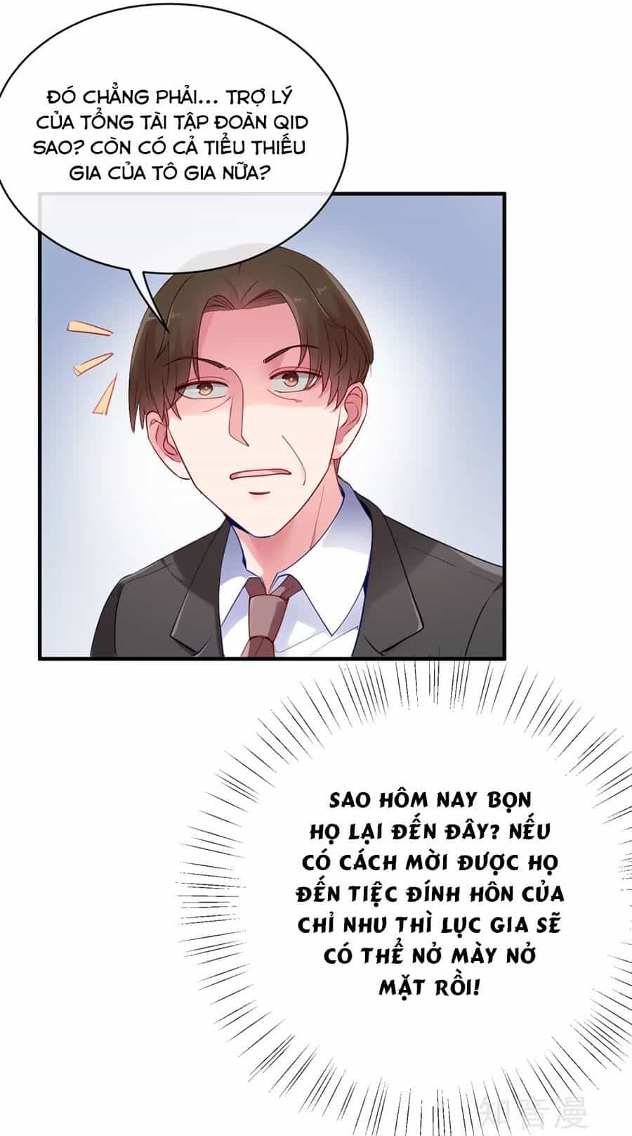 Băng Sơn Tổng Tài Sủng Thê Đến Vô Đạo - Chương 6 - ảnh 19