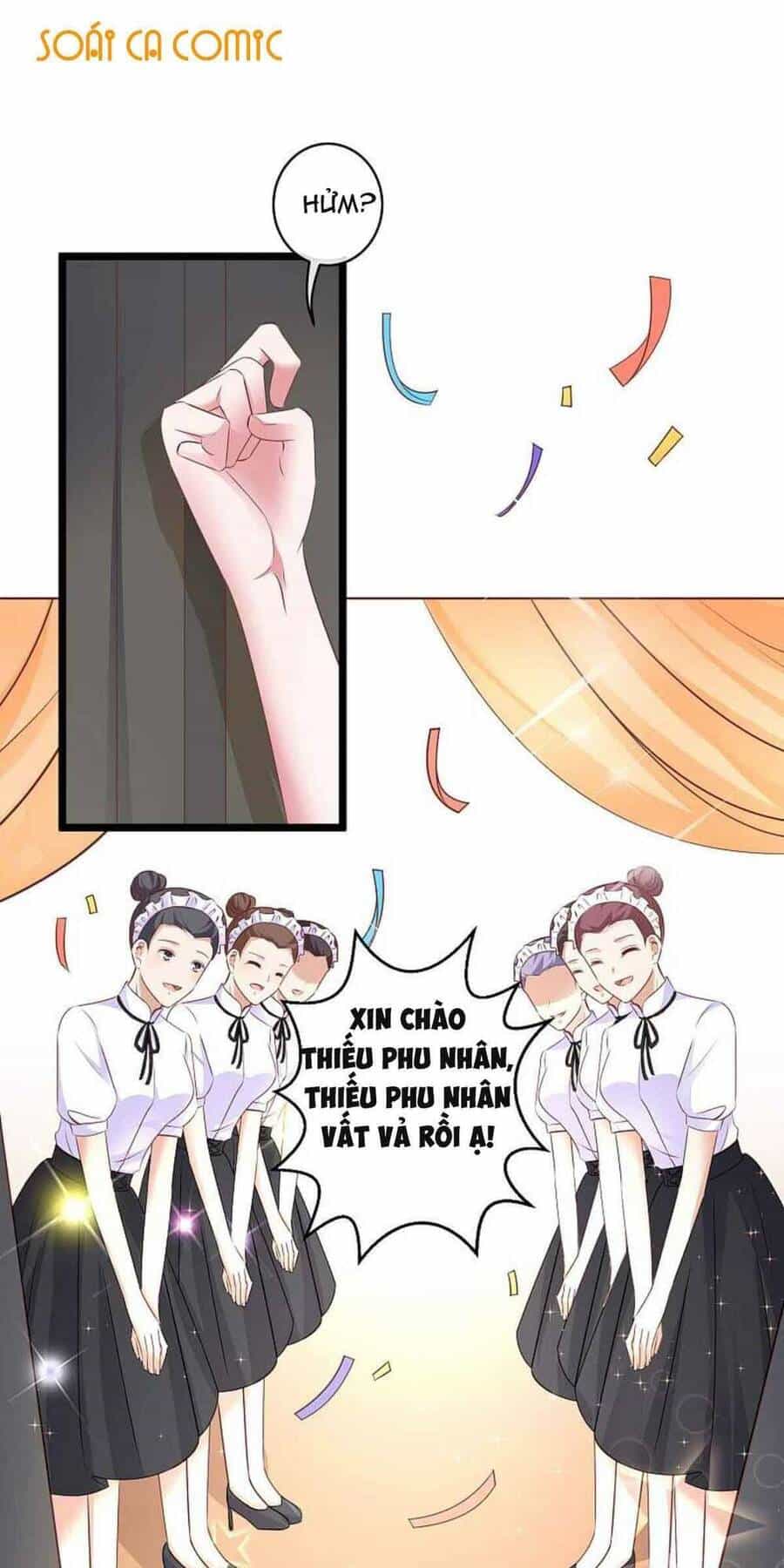 Băng Sơn Tổng Tài Sủng Thê Đến Vô Đạo - Chương 60 - ảnh 1