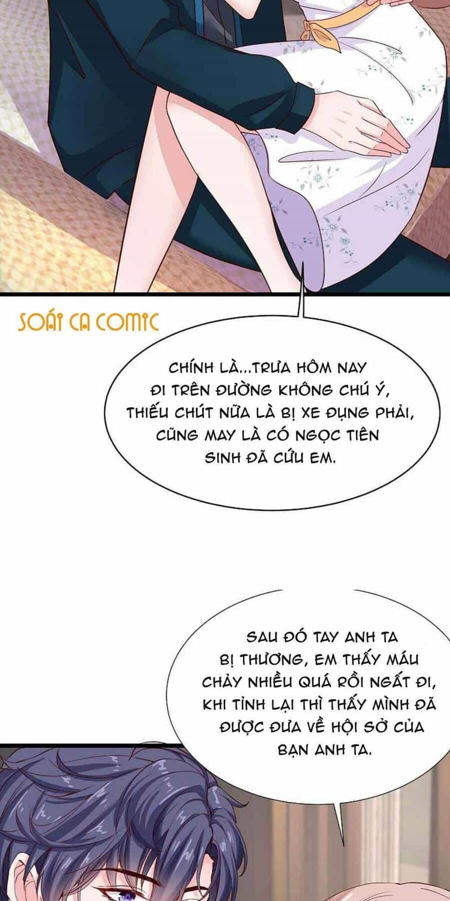 Băng Sơn Tổng Tài Sủng Thê Đến Vô Đạo - Chương 60 - ảnh 26