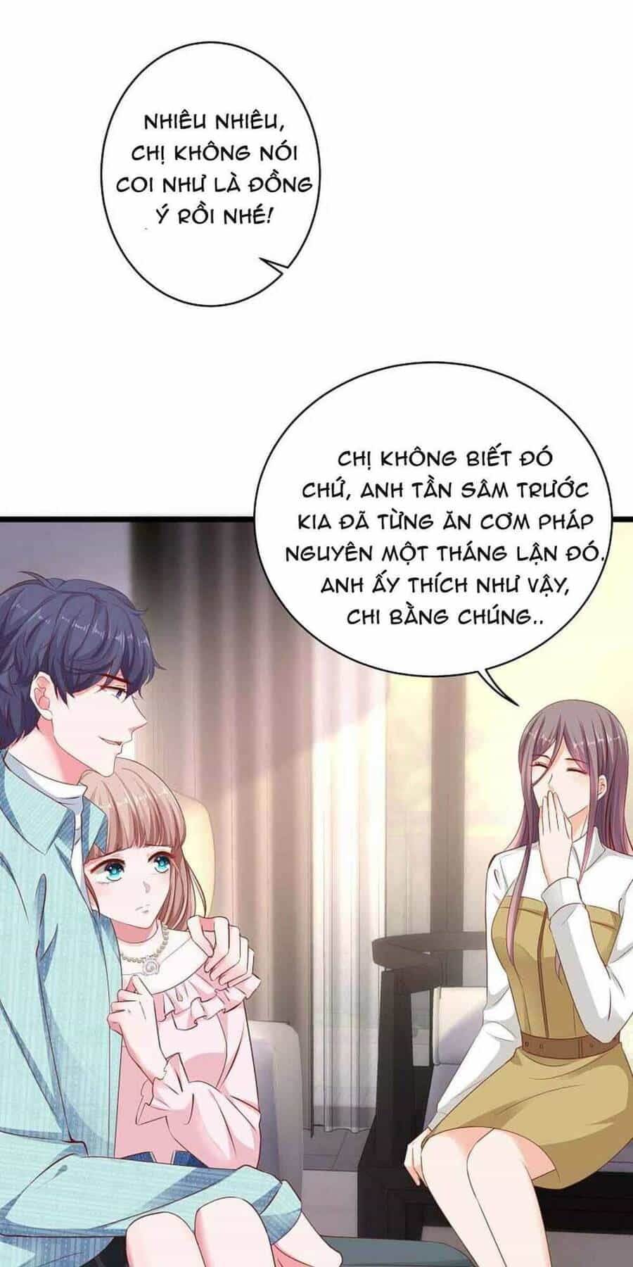 Băng Sơn Tổng Tài Sủng Thê Đến Vô Đạo - Chương 62 - ảnh 17