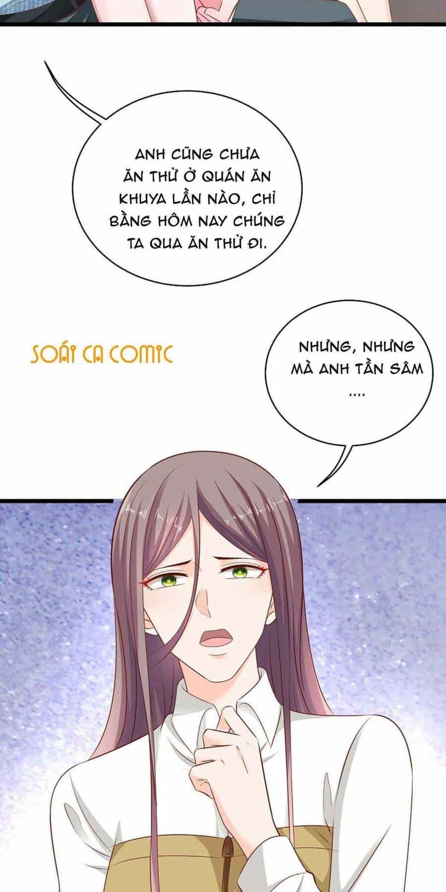 Băng Sơn Tổng Tài Sủng Thê Đến Vô Đạo - Chương 62 - ảnh 18