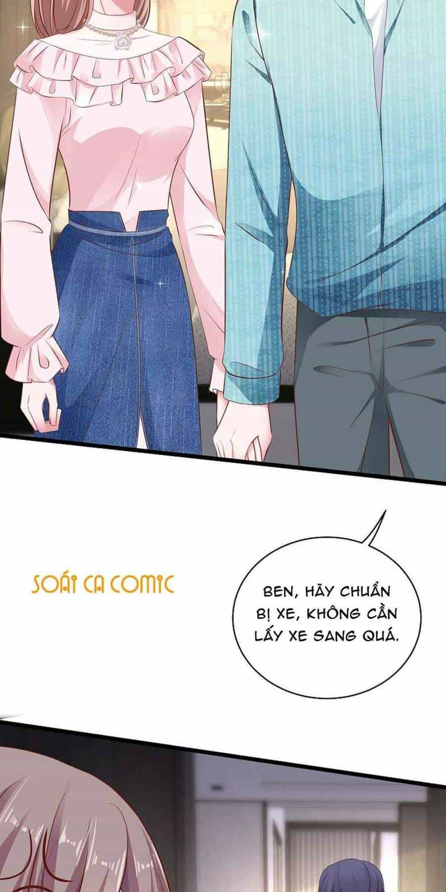 Băng Sơn Tổng Tài Sủng Thê Đến Vô Đạo - Chương 62 - ảnh 20