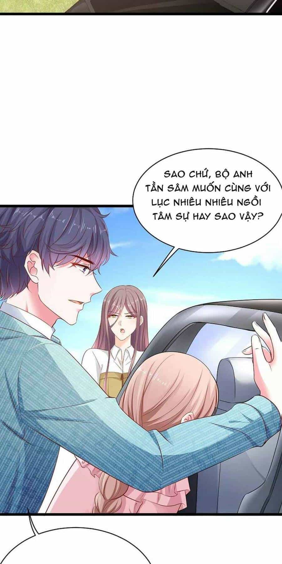 Băng Sơn Tổng Tài Sủng Thê Đến Vô Đạo - Chương 62 - ảnh 23