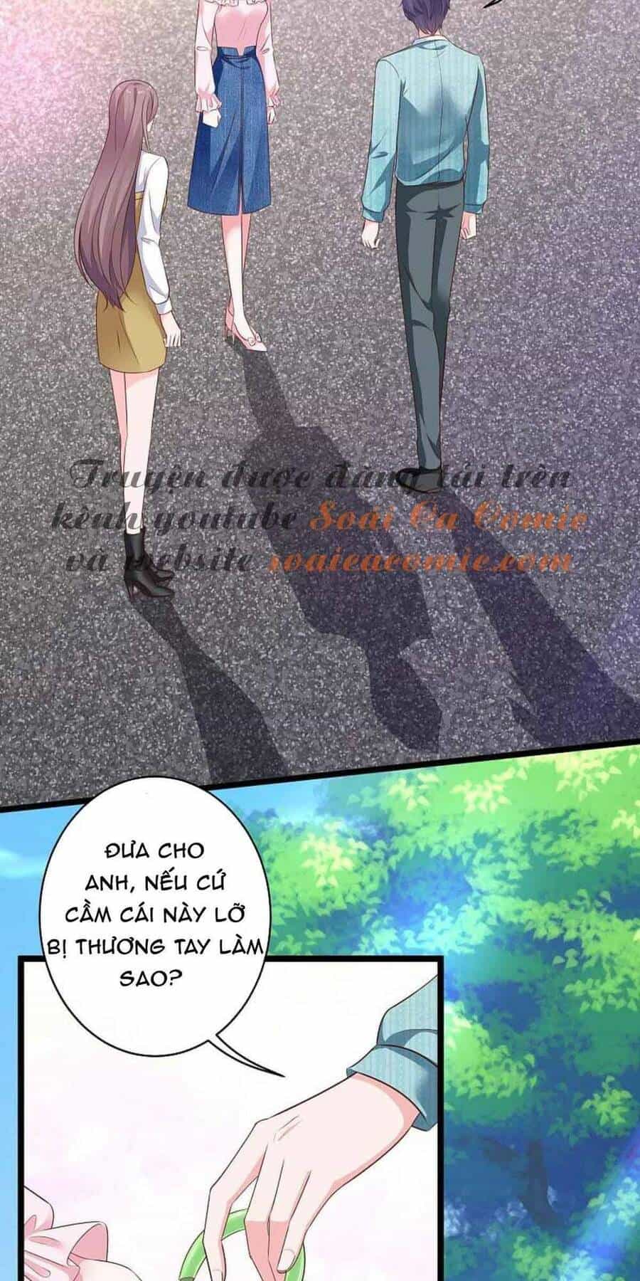 Băng Sơn Tổng Tài Sủng Thê Đến Vô Đạo - Chương 64 - ảnh 3