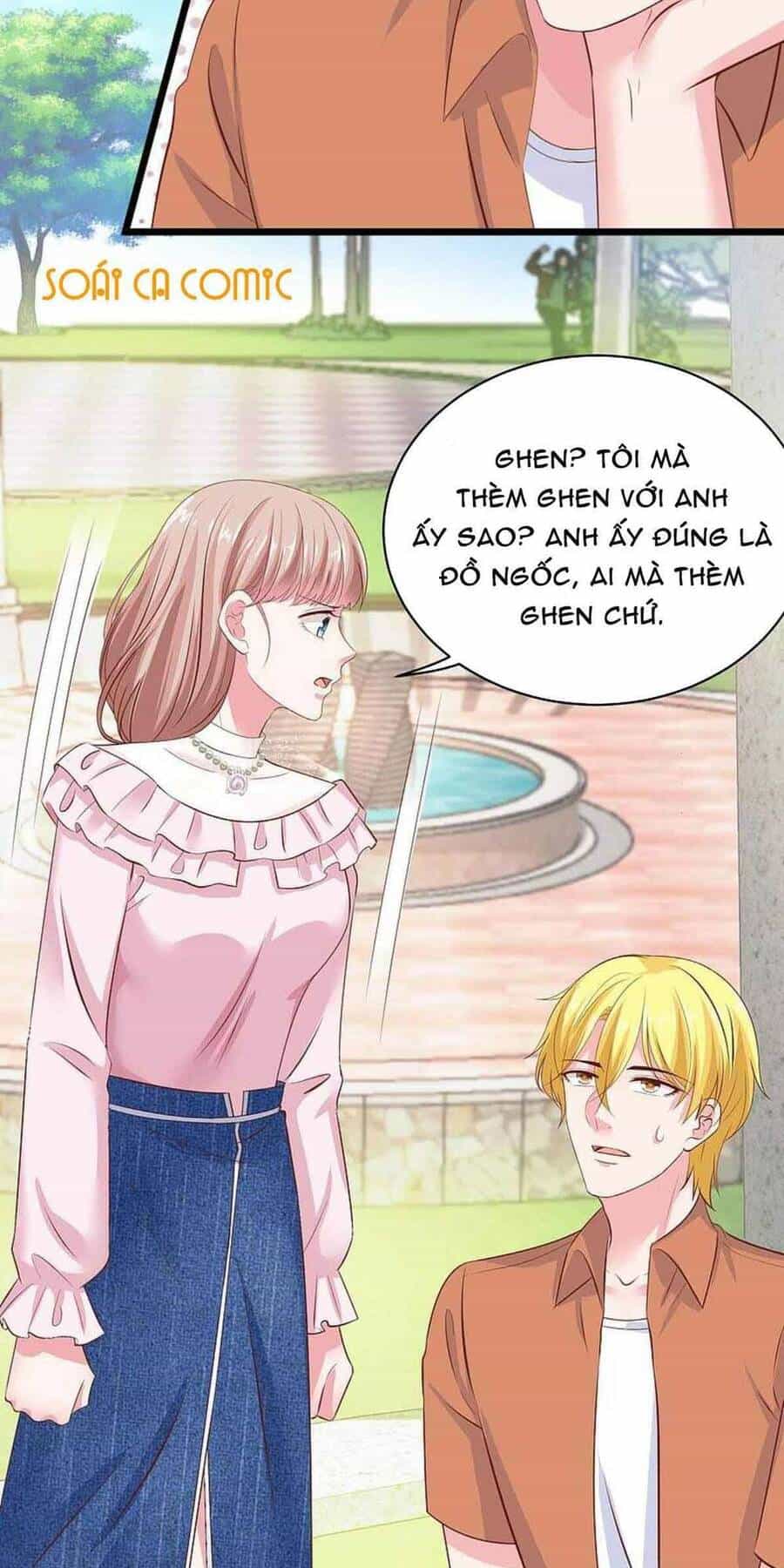 Băng Sơn Tổng Tài Sủng Thê Đến Vô Đạo - Chương 65 - ảnh 22