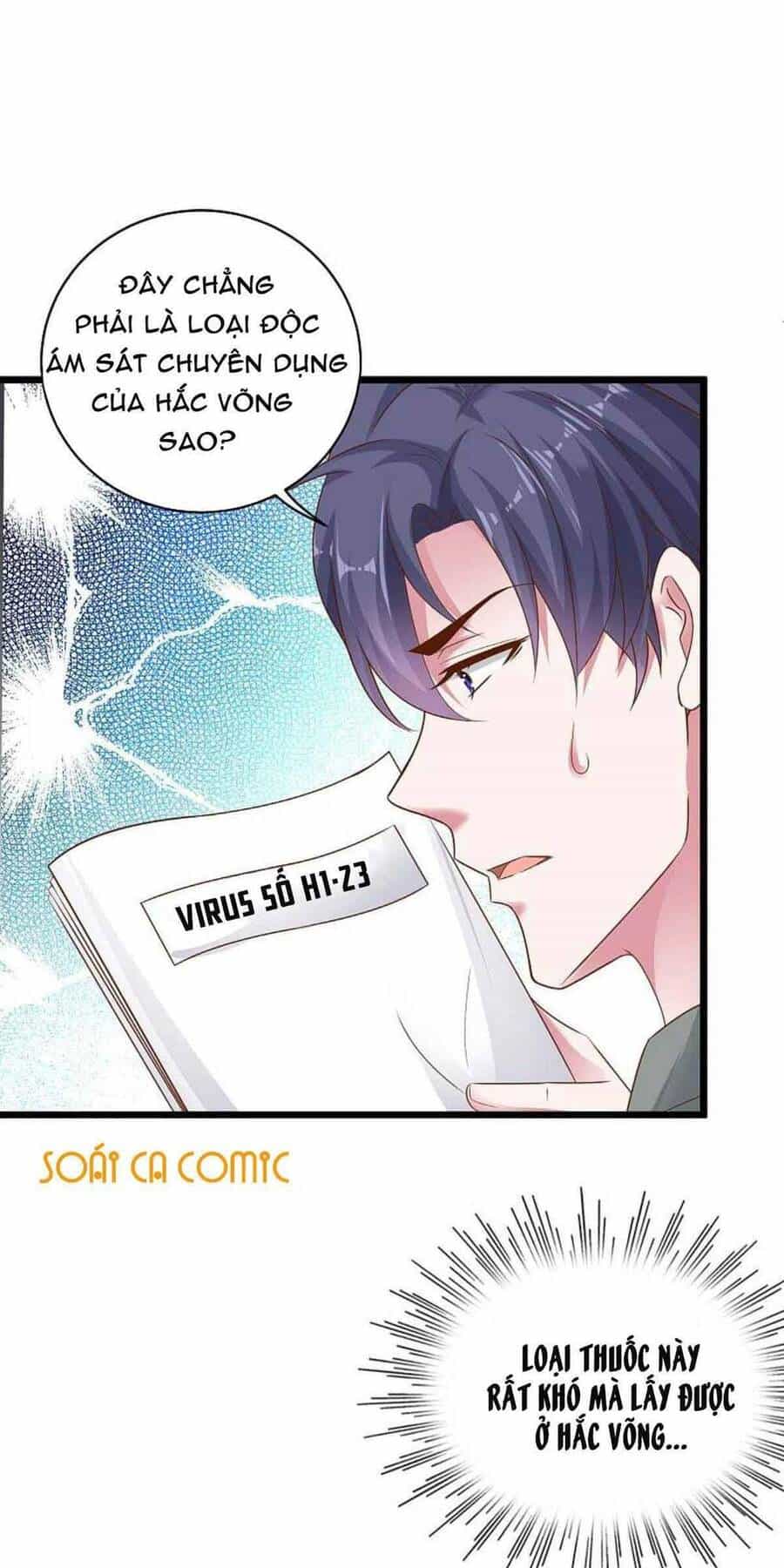 Băng Sơn Tổng Tài Sủng Thê Đến Vô Đạo - Chương 66 - ảnh 12