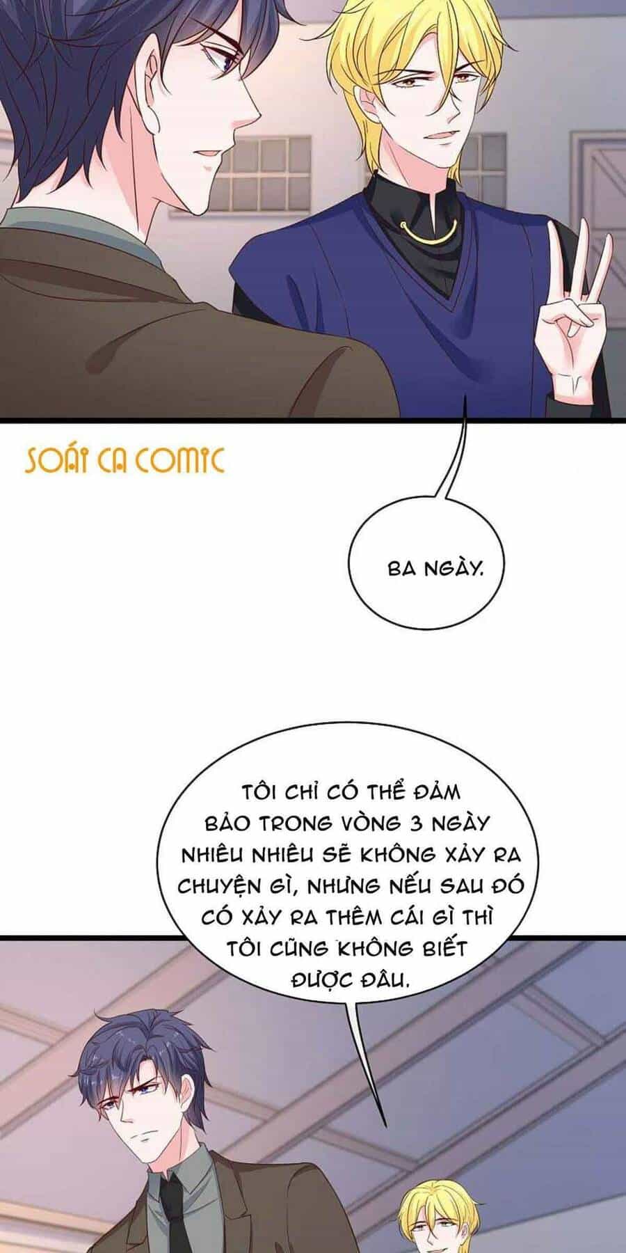 Băng Sơn Tổng Tài Sủng Thê Đến Vô Đạo - Chương 68 - ảnh 15