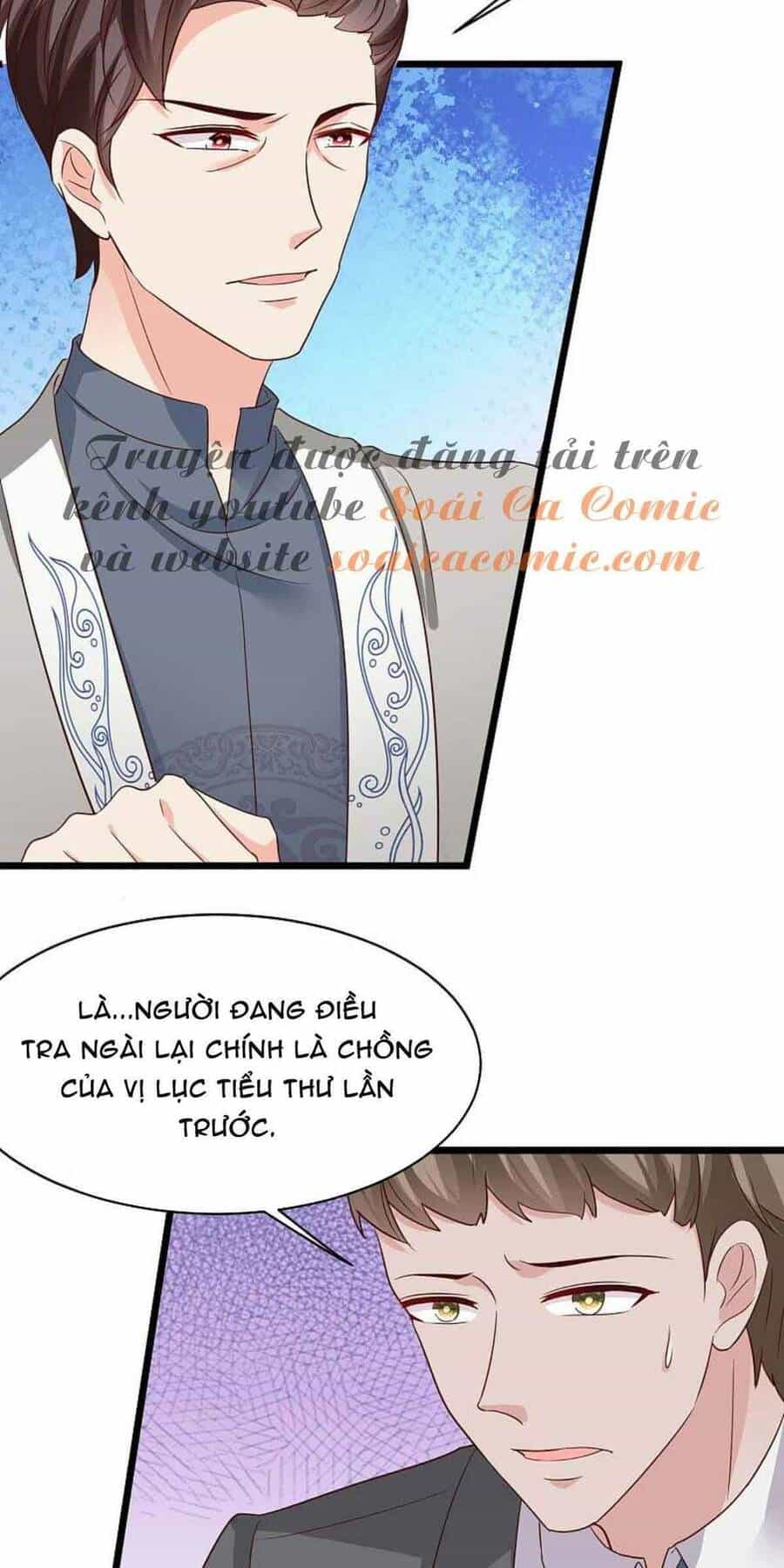 Băng Sơn Tổng Tài Sủng Thê Đến Vô Đạo - Chương 68 - ảnh 20