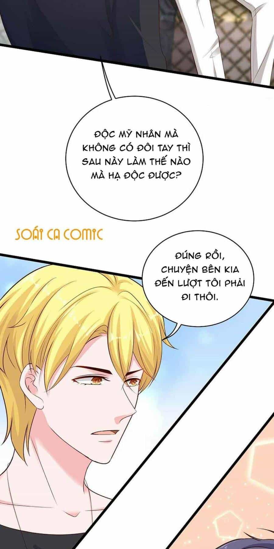 Băng Sơn Tổng Tài Sủng Thê Đến Vô Đạo - Chương 69 - ảnh 20