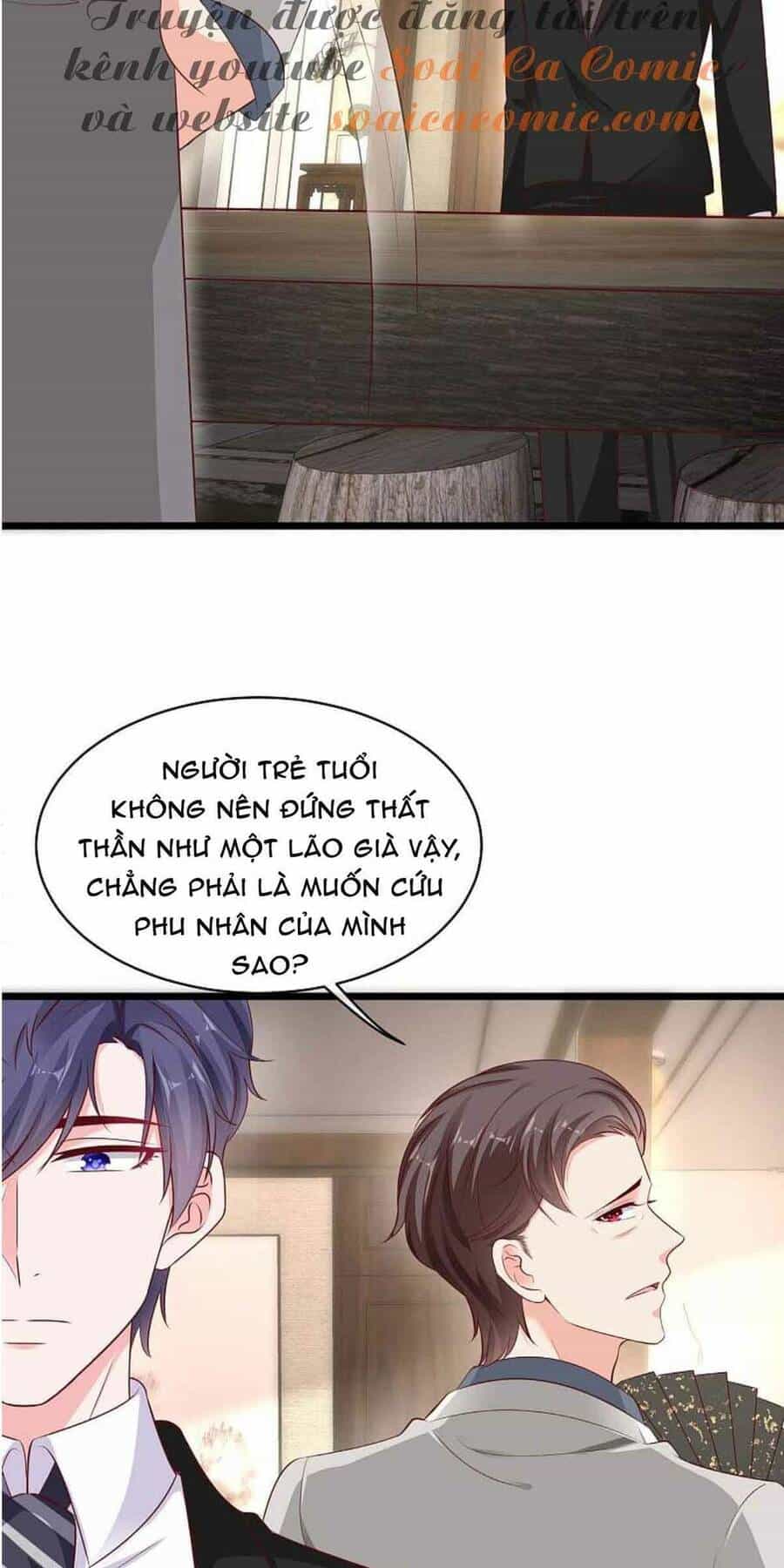 Băng Sơn Tổng Tài Sủng Thê Đến Vô Đạo - Chương 69 - ảnh 4