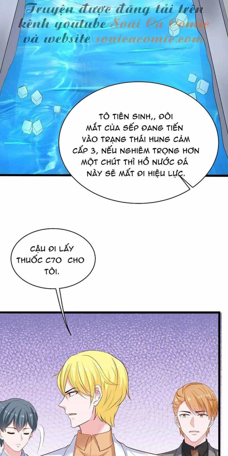 Băng Sơn Tổng Tài Sủng Thê Đến Vô Đạo - Chương 70 - ảnh 2