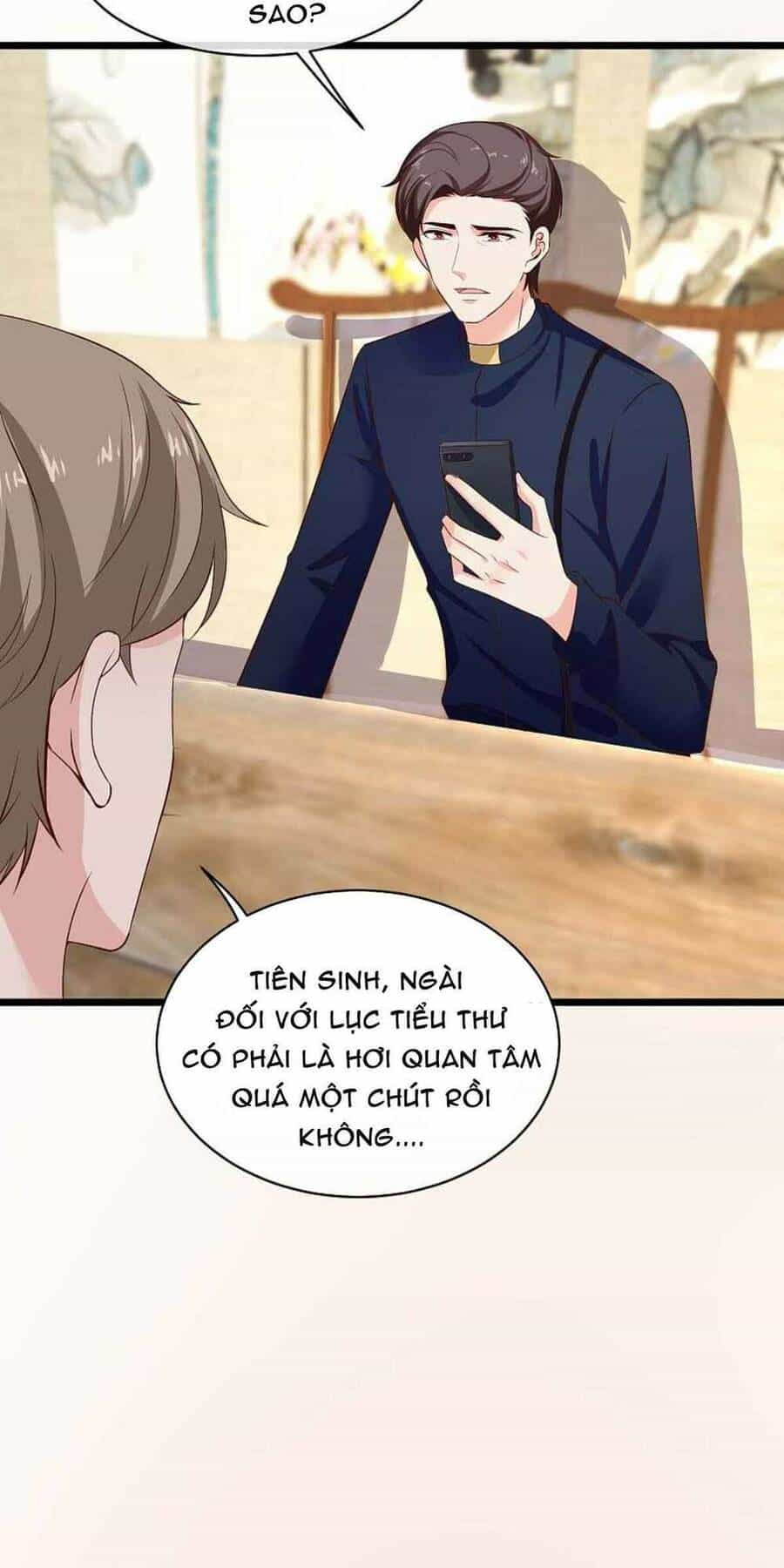 Băng Sơn Tổng Tài Sủng Thê Đến Vô Đạo - Chương 70 - ảnh 8