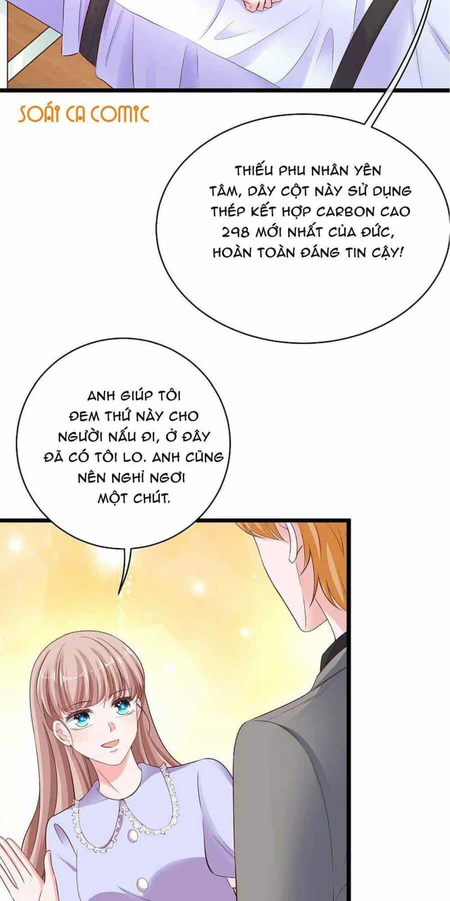 Băng Sơn Tổng Tài Sủng Thê Đến Vô Đạo - Chương 72 - ảnh 19